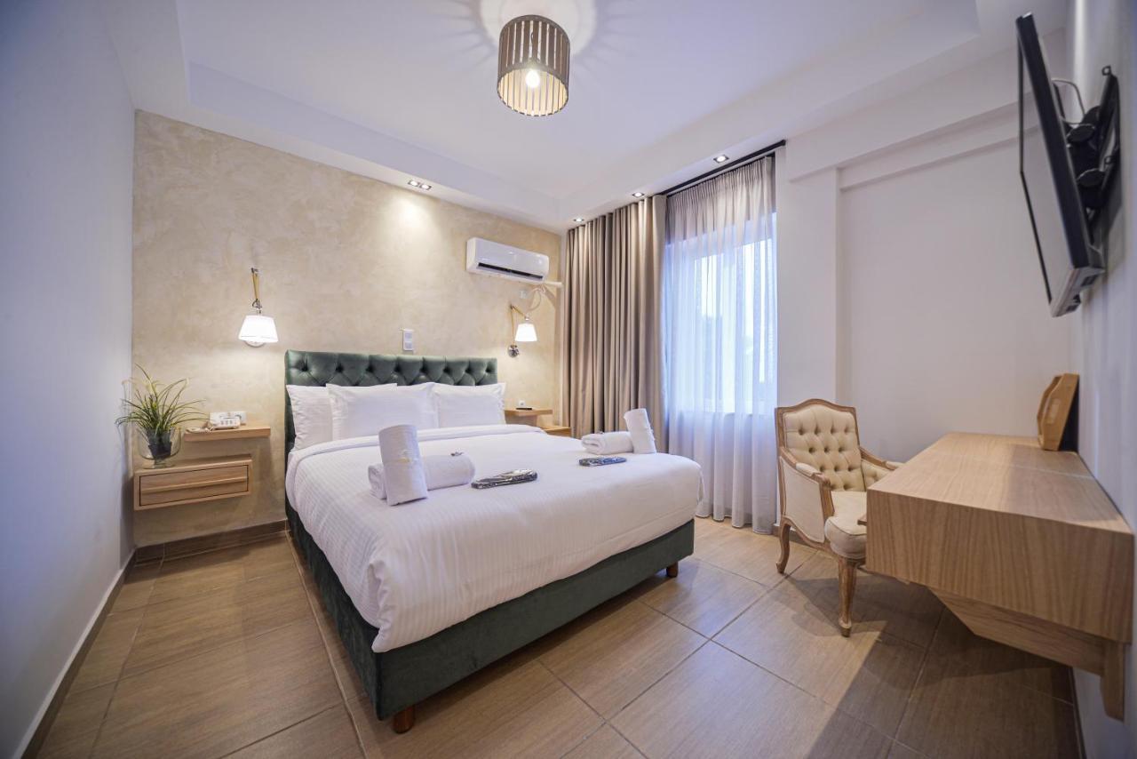 Anixi Hotel By Ap Athens Ngoại thất bức ảnh