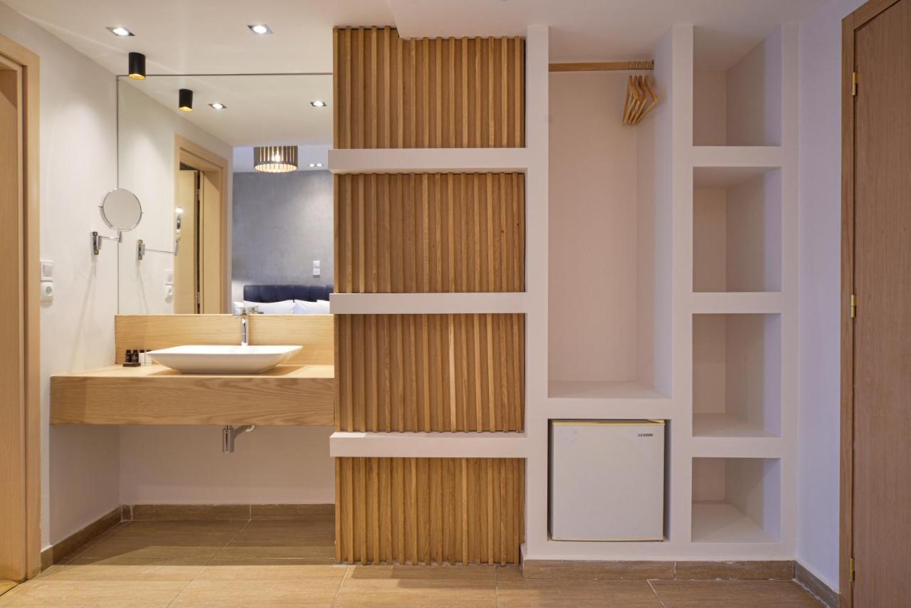 Anixi Hotel By Ap Athens Ngoại thất bức ảnh