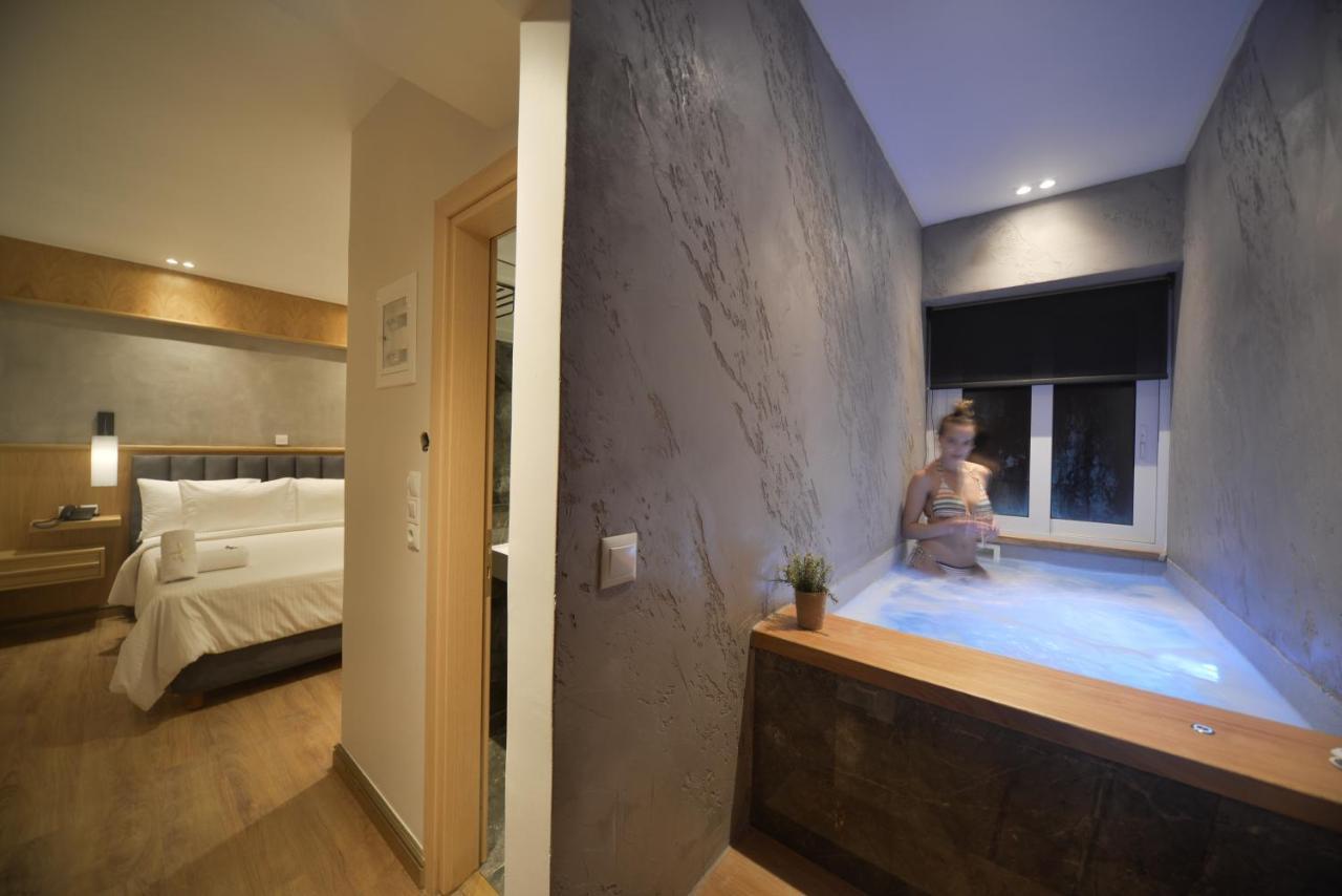 Anixi Hotel By Ap Athens Ngoại thất bức ảnh