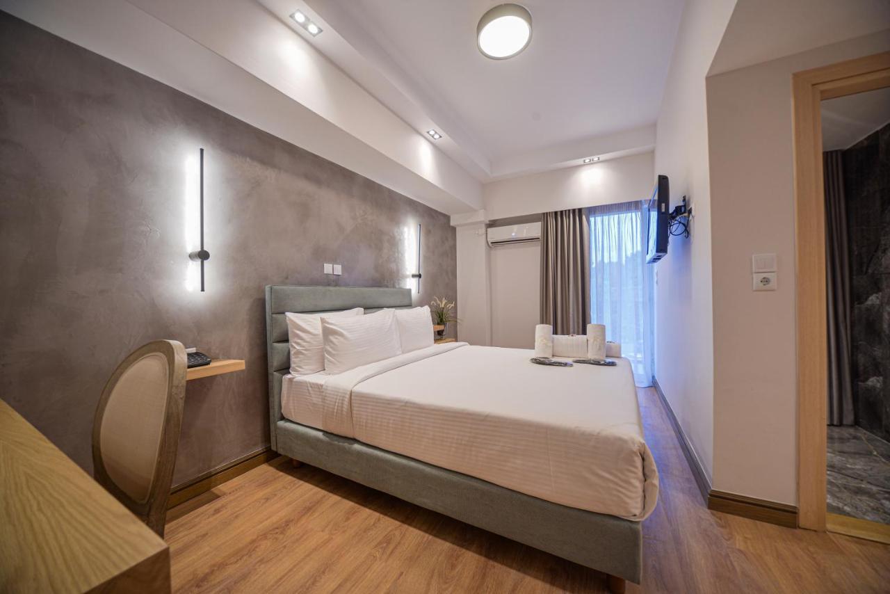 Anixi Hotel By Ap Athens Ngoại thất bức ảnh
