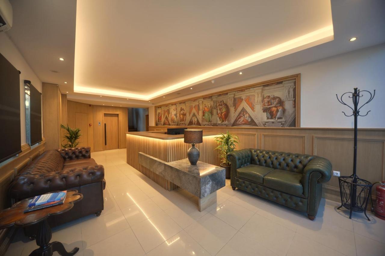 Anixi Hotel By Ap Athens Ngoại thất bức ảnh