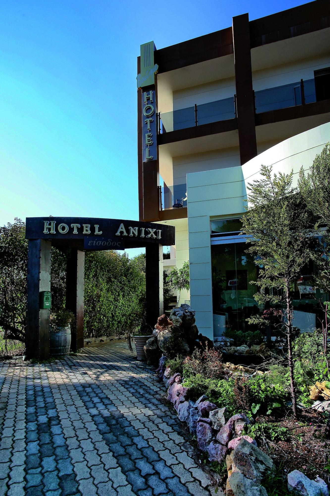 Anixi Hotel By Ap Athens Ngoại thất bức ảnh