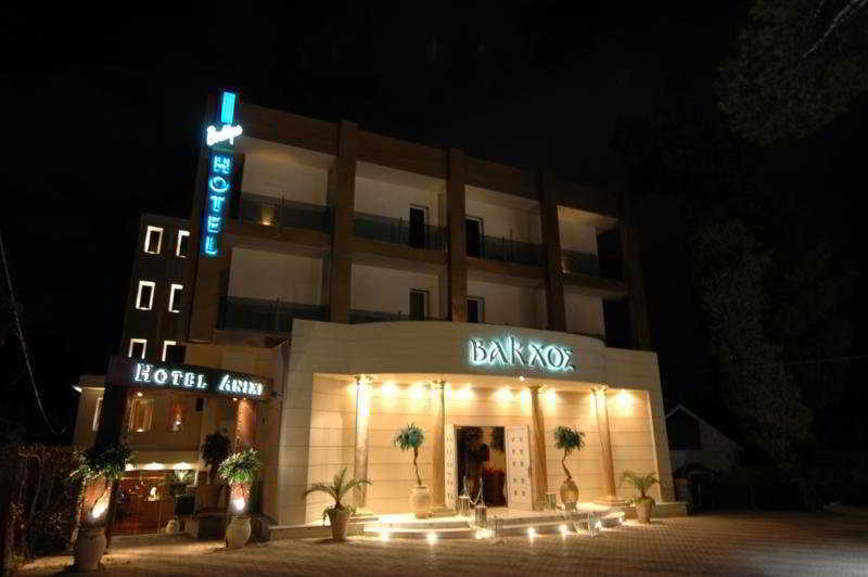 Anixi Hotel By Ap Athens Ngoại thất bức ảnh